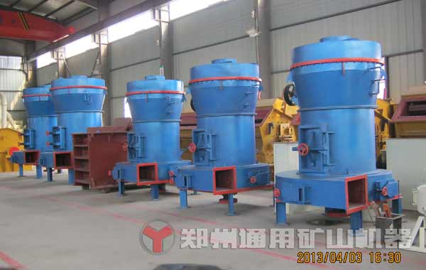 熔渣磨粉機大大提高熔渣可利用價值
