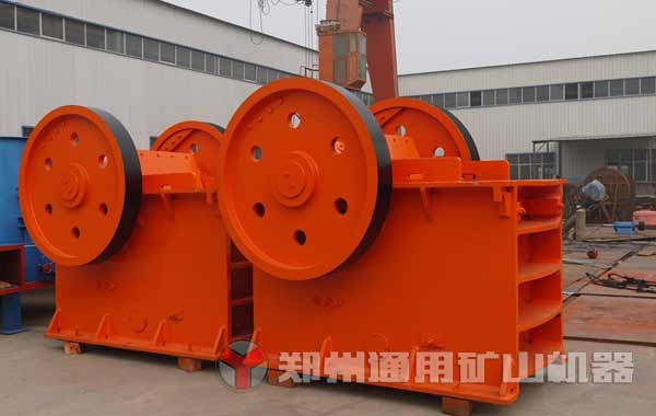 眾多石頭破碎機中，顎破機為何獨受客戶喜愛？